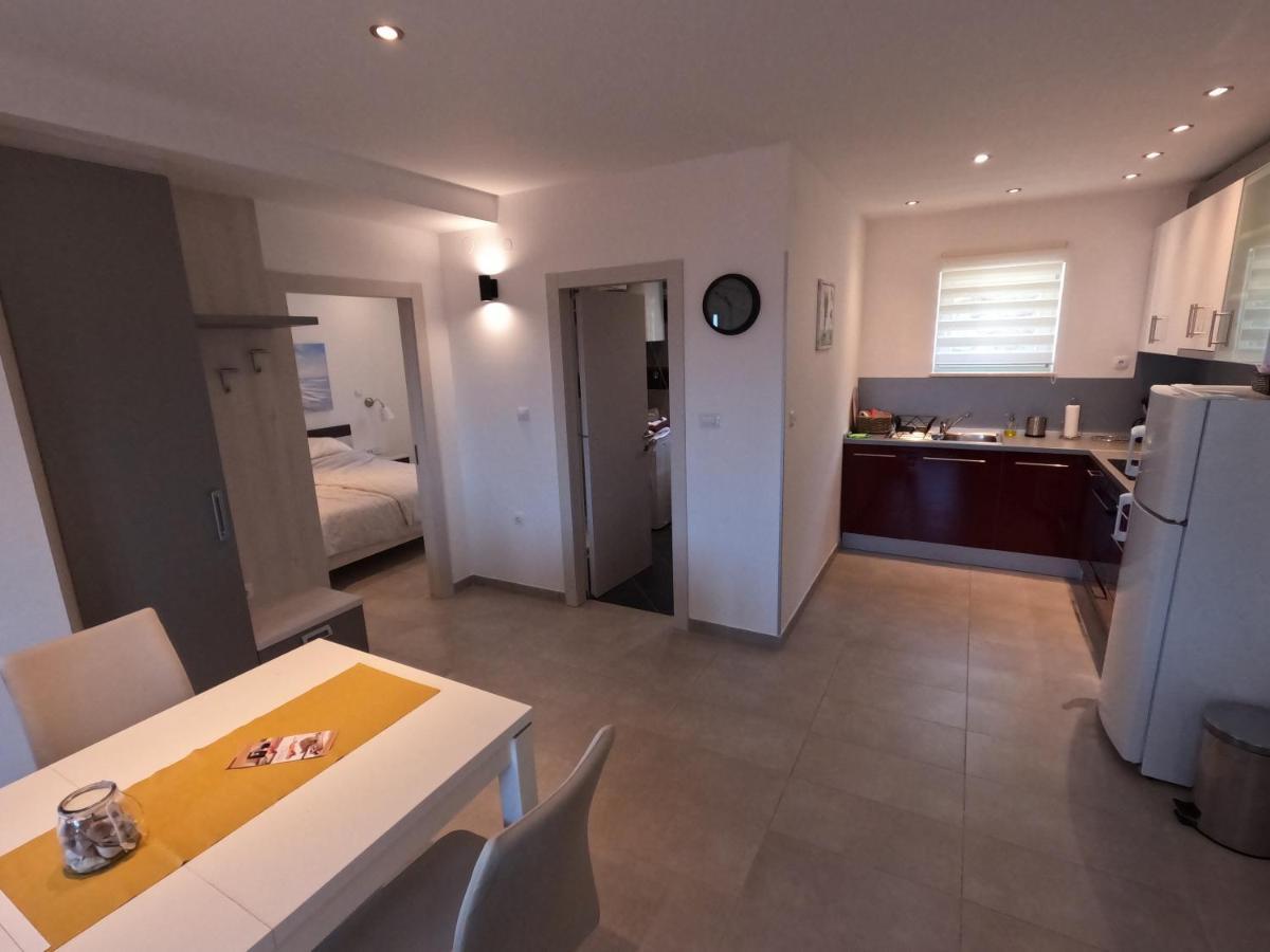 Gavza Dream View Apartment Црес Экстерьер фото