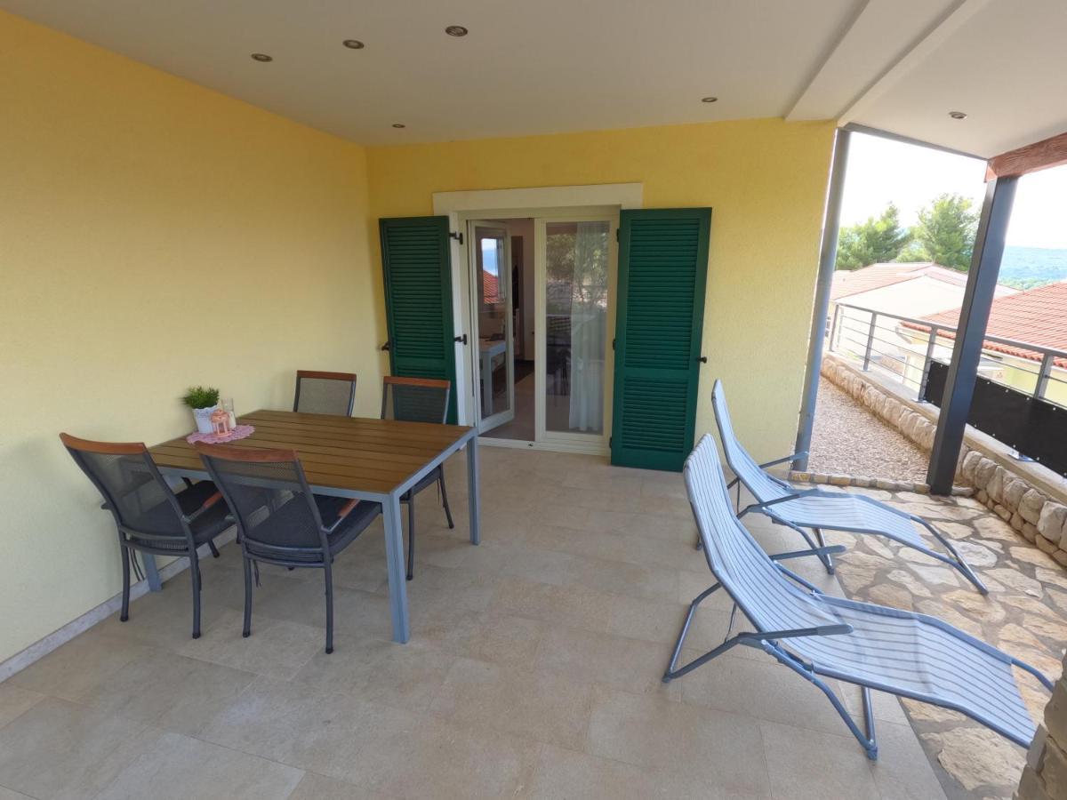 Gavza Dream View Apartment Црес Экстерьер фото