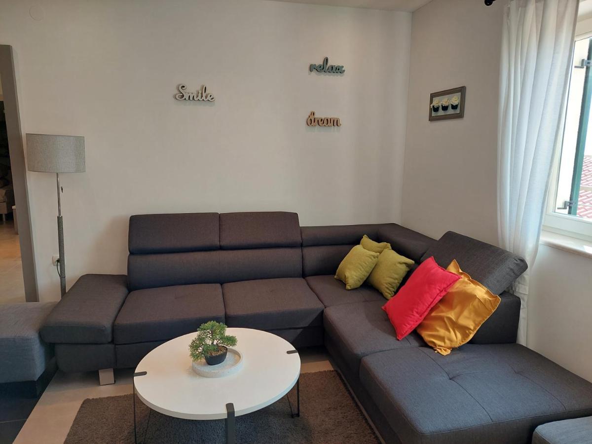 Gavza Dream View Apartment Црес Экстерьер фото