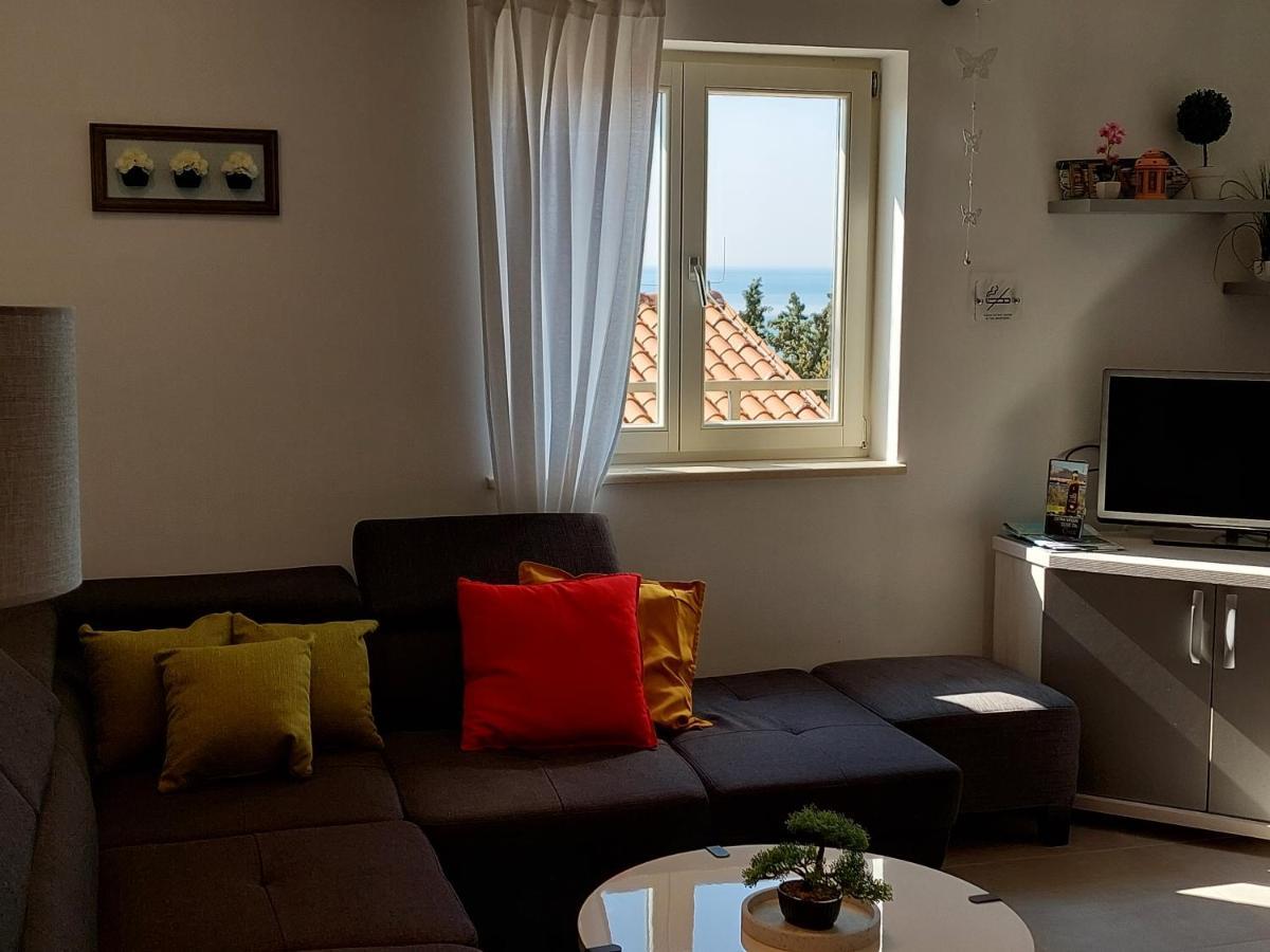 Gavza Dream View Apartment Црес Экстерьер фото