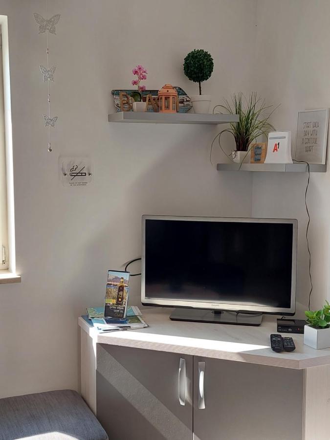 Gavza Dream View Apartment Црес Экстерьер фото