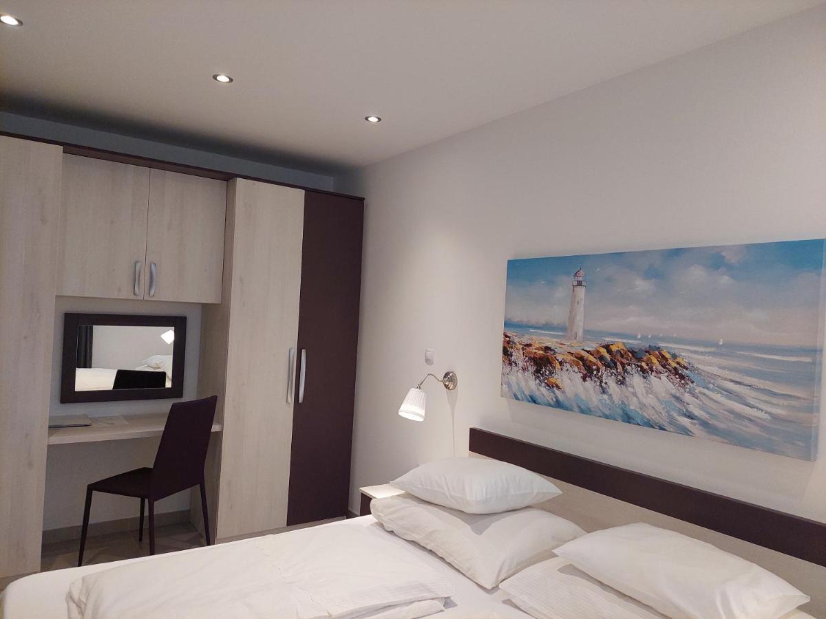 Gavza Dream View Apartment Црес Экстерьер фото