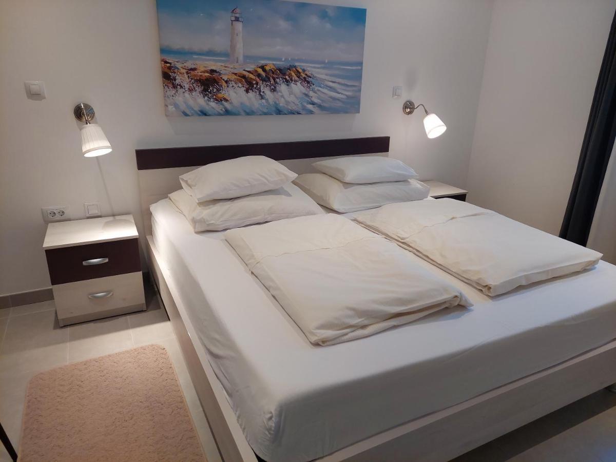 Gavza Dream View Apartment Црес Экстерьер фото