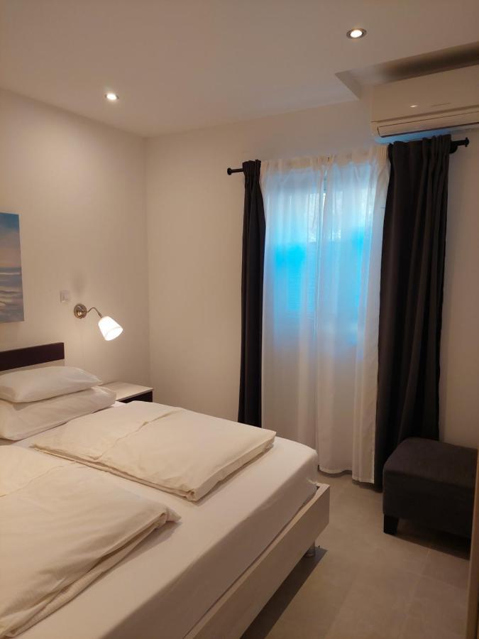 Gavza Dream View Apartment Црес Экстерьер фото