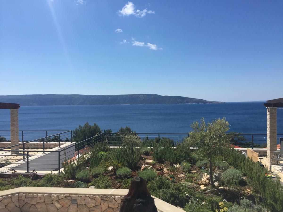 Gavza Dream View Apartment Црес Экстерьер фото