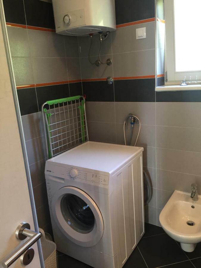 Gavza Dream View Apartment Црес Экстерьер фото